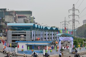 Thu phí giữ xe bao nhiêu thì có thể đầu tư được bãi đỗ xe tại Hà Nội?