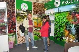 Đại gia nông sản Hà Nội - Vegetexco, sắp IPO