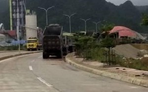 Trạm nghiền công suất 1 triệu tấn/năm của VCM có tổng vốn đầu tư khoảng 600 tỷ đồng.