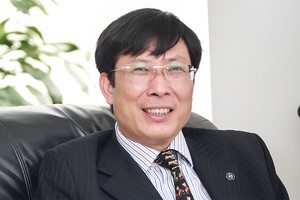 Ông Dương Văn Thanh