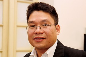 Ông Nguyễn Thành Long 