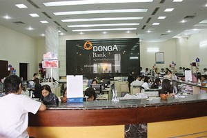DongA Bank đặt kế hoạch bán 7.000 tỷ đồng nợ xấu trong năm 2015, trong khi vốn điều lệ của Ngân hàng chỉ là 5.000 tỷ đồng