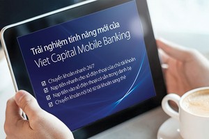 Các tiện ích của ứng dụng Viet Capital Mobile Banking phiên bản mới sẽ giúp khách hàng chủ động trong công việc lẫn cuộc sống