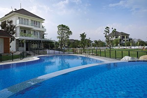 Mở bán Dự án Jamona Home Resort