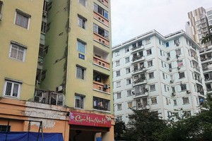 Hà Nội sẽ mạnh tay với sai phạm tại dự án nhà tái định cư