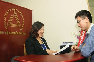 AVI từng có kế hoạch xây dựng bộ quy chế khen thưởng, kỷ luật DN thành viên