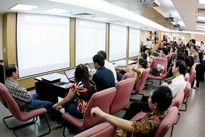 VIX, TIG, TCT đã thông qua 
kế hoạch chuyển sàn niêm yết