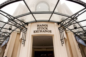 Quý II, 86% DN niêm yết trên HNX có lãi