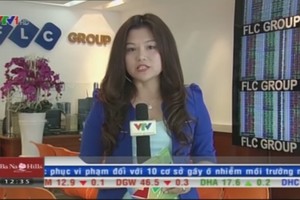 Bản tin tài chính kinh doanh trưa 28-08-2015