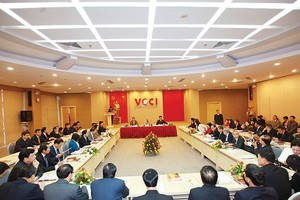 Cải cách thể chế được Đảng và Nhà nước xác định là nhiệm vụ trọng tâm để đưa đất nước thoát khỏi nguy cơ tụt hậu 