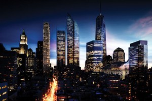 Bong bóng địa ốc Manhattan ... được bơm mạnh