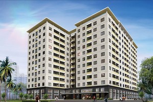 Quý I/2016 sẽ khởi công Dự án Tây Mỗ