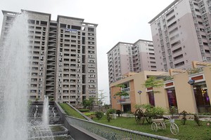 Tồn kho bất động sản còn khoảng 60.299 tỷ đồng