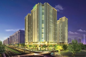 Mở bán căn hộ Dự án Eco-Green City