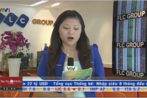 Bản tin tài chính kinh doanh trưa 31-08-2015