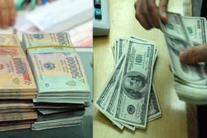 8 tháng, tín dụng đã tăng 9,31%