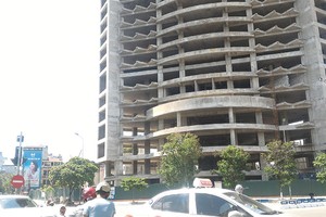 Dự án 198B Tây Sơn đã xây dựng xong phần thô, vừa bị Sở Xây dựng Hà Nội kiến nghị thu hồi, chuyển chủ đầu tư