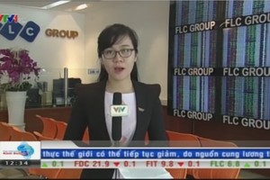 Bản tin tài chính kinh doanh trưa 1-9-2015