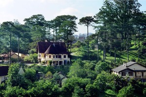 Tỉnh Lâm Đồng được thí điểm xây dựng mô hình "làng đô thị xanh" (Ảnh Internet)