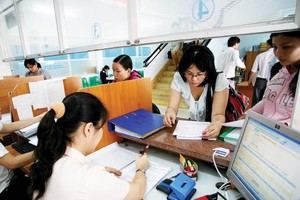 Đề xuất của Bộ Tài chính nhằm tránh tình trạng doanh nghiệp hoạt động chủ yếu dựa vào vốn đi vay. Ảnh: Lê Toàn