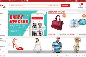 Sendo chính thức ra mắt trên thị trường từ tháng 9/2012