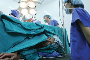 Người dân đã thực sự quan tâm hơn tới các sản phẩm bảo hiểm sức khỏe