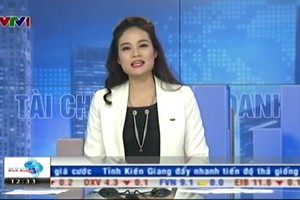 Bản tin tài chính kinh doanh trưa 7-9-2015