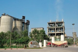 Nghệ An: thêm 3 dự án xi măng, công suất gần 10 triệu tấn