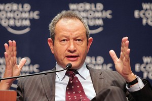 Tỷ phú Ai Cập không đùa với ý tưởng mua đảo giúp người tị nạn