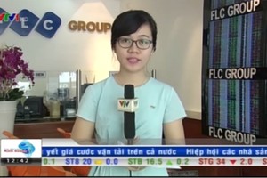 Bản tin tài chính kinh doanh trưa 9-9-2015