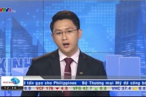 Bản tin tài chính kinh doanh trưa 10-9-2015