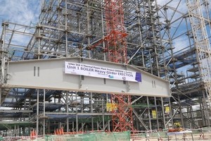 Dự án Nhiệt điện Vĩnh Tân 4 được khởi công xây dựng vào đầu tháng 3/2013. Dự án đặt trong khu vực Trung tâm Điện lực Vĩnh Tân (tỉnh Bình Thuận)