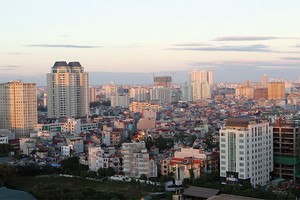  Tín dụng tăng cao, cẩn trọng với vốn chảy vào bất động sản