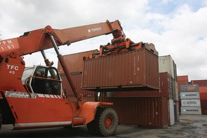 STG lập công ty con khai thác cảng