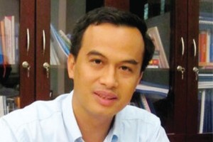 Ông Vũ Nhữ Thăng, Vụ trưởng Vụ Hợp tác quốc tế (Bộ Tài chính)