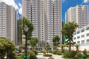 Him Lam Chợ Lớn sẵn sàng chào đón cư dân mới