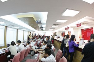 Ngày Thông tư 123 có hiệu lực nên là ngày các DN phải đăng ký tỷ lệ nới room