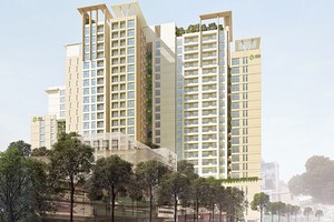 Dự án Kingston Residence, 146 Nguyễn Văn Trỗi, quận Phú Nhuận, TP. HCM