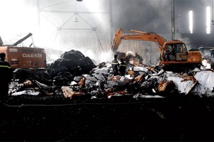 Các DNBH phải bồi thường cho nhiều sự cố bất thường, trong đó có nhiều vụ cháy lớn