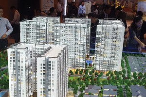 Hàng trăm khách hàng tham dự lễ giới thiệu 7 dự án mới của Novaland