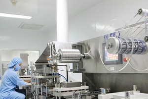 IMP đang tiến hành nâng cấp nhà máy tại Bình Dương nhằm mục đích đưa sản phẩm trở lại ETC