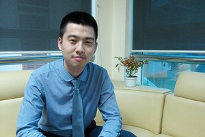 Luật sư Hồ Anh Khoa