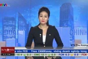 Bản tin tài chính kinh doanh trưa 14-9-2015