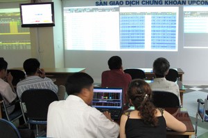 UPCoM có thể vượt 2 sàn niêm yết