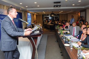 Hội thảo “Hưu trí Việt Nam: Thách thức và cơ hội” nêu lên quan điểm cần sự nỗ lực trong hợp tác công,tư đối với bảo hiểm hưu trí
