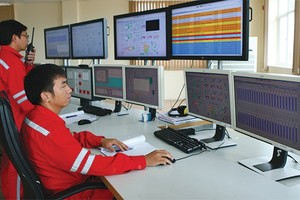 NT2 ước đạt 4.922 tỷ đồng doanh thu sau 8 tháng