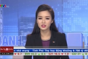 Bản tin tài chính kinh doanh trưa 17/9/2015