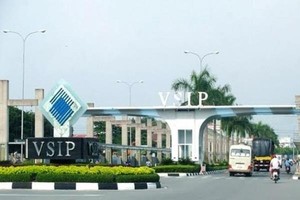 Nghệ An kỳ vọng đột phá từ Khu công nghiệp VSIP