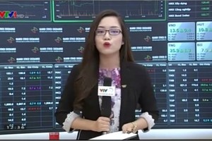 Bản tin tài chính kinh doanh trưa