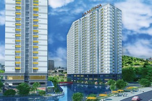 Sacomreal công bố 200 căn hộ giai đoạn 2 Dự án Jamona Apartment